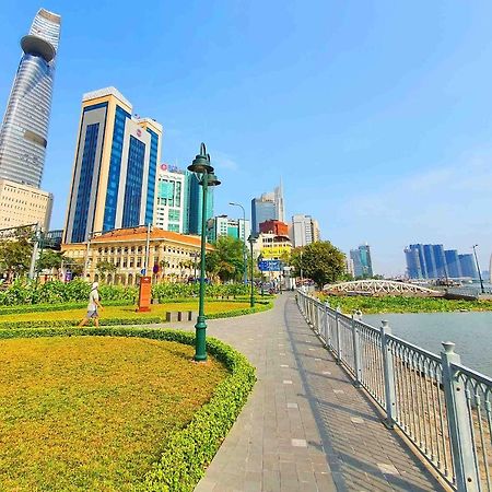 Wabi Sabi Homestay 胡志明市 外观 照片