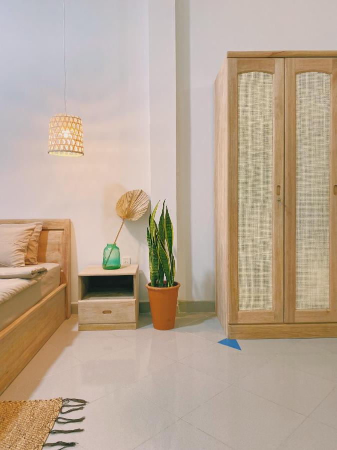 Wabi Sabi Homestay 胡志明市 外观 照片