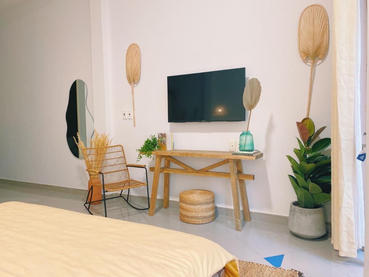 Wabi Sabi Homestay 胡志明市 外观 照片