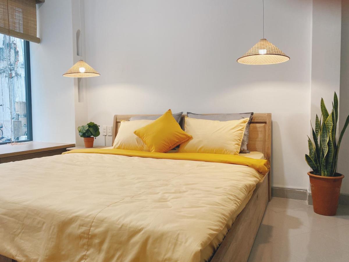 Wabi Sabi Homestay 胡志明市 外观 照片