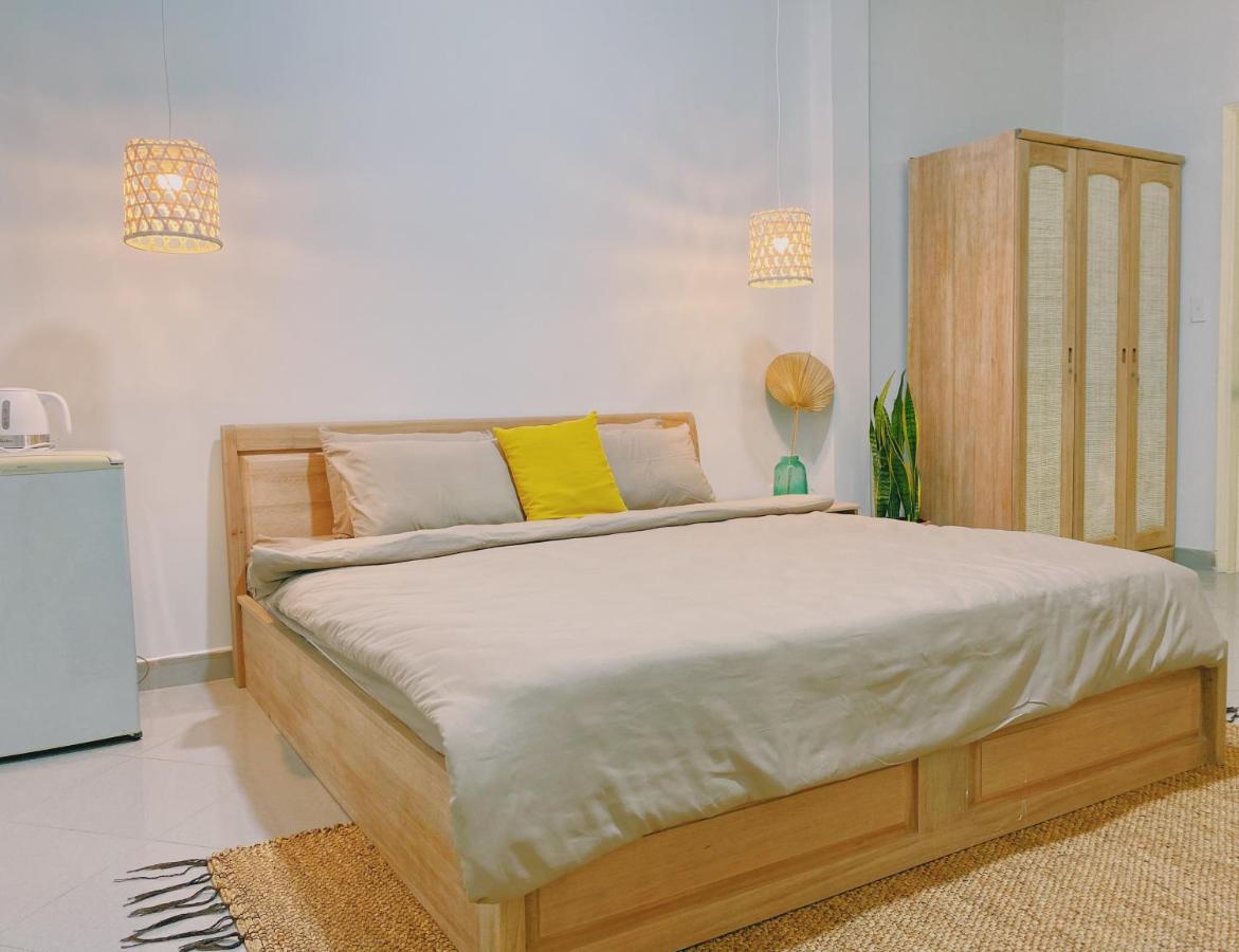 Wabi Sabi Homestay 胡志明市 外观 照片