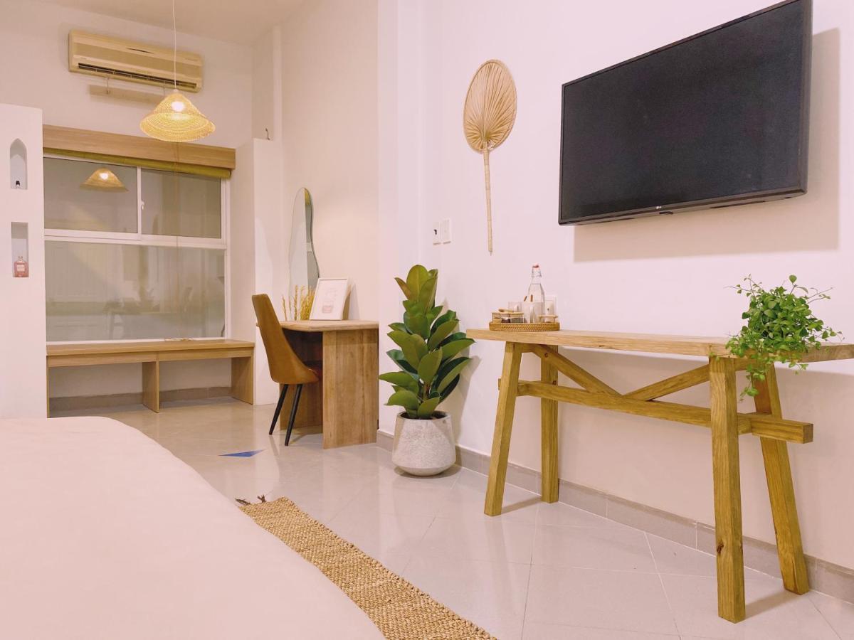 Wabi Sabi Homestay 胡志明市 外观 照片