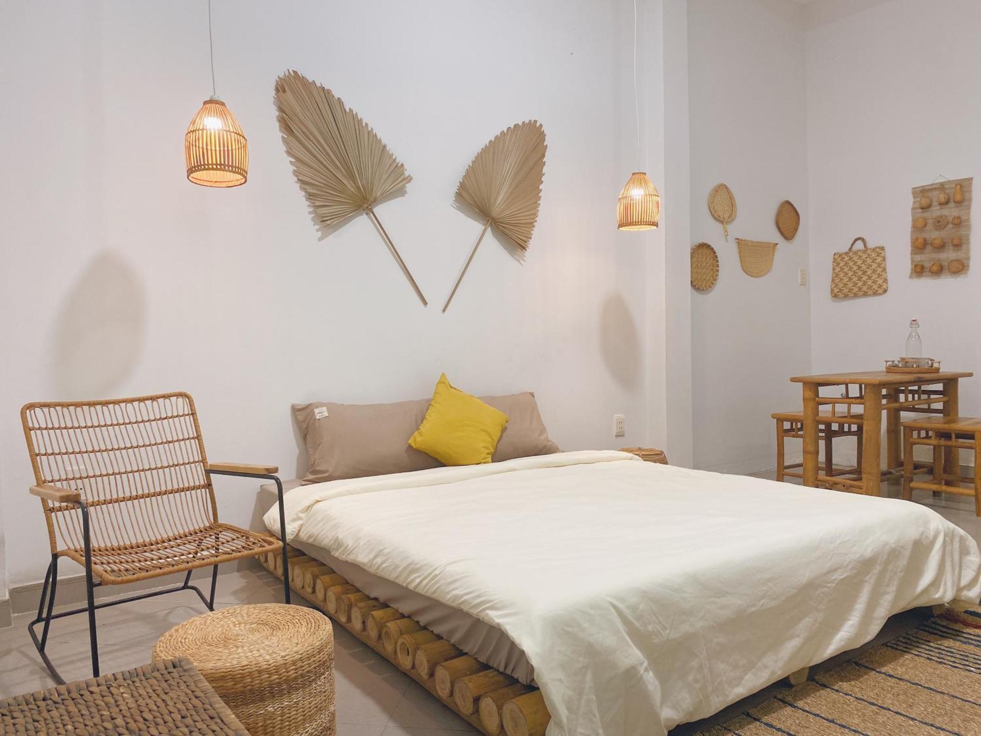 Wabi Sabi Homestay 胡志明市 外观 照片