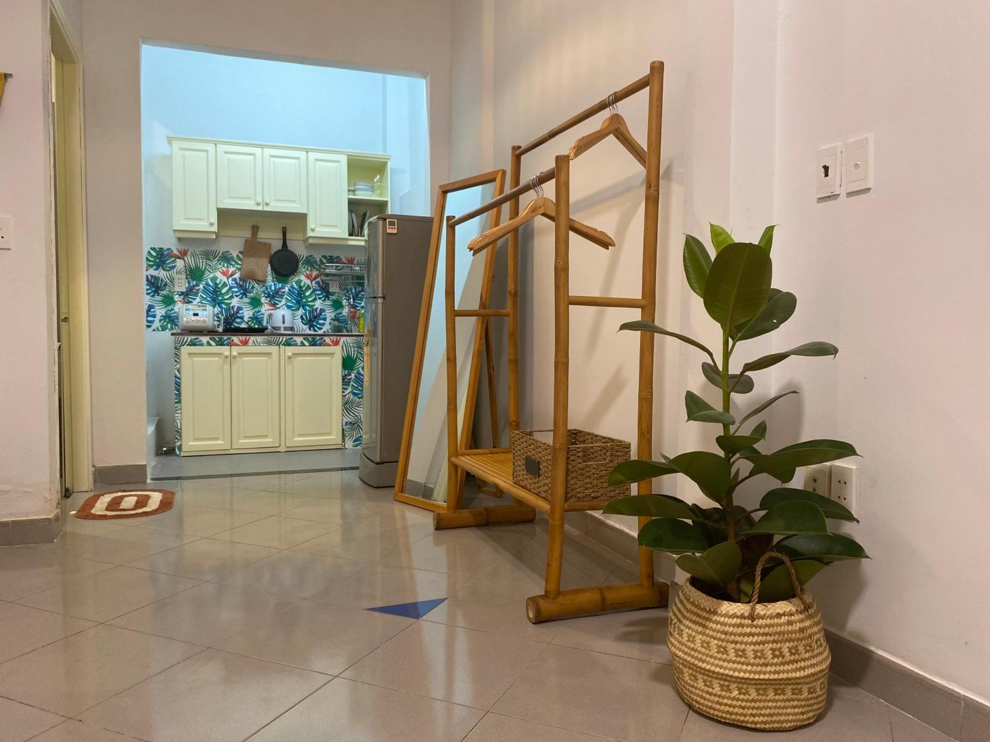 Wabi Sabi Homestay 胡志明市 外观 照片